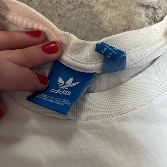 Adidas t-shirt - Picture 2 of 3